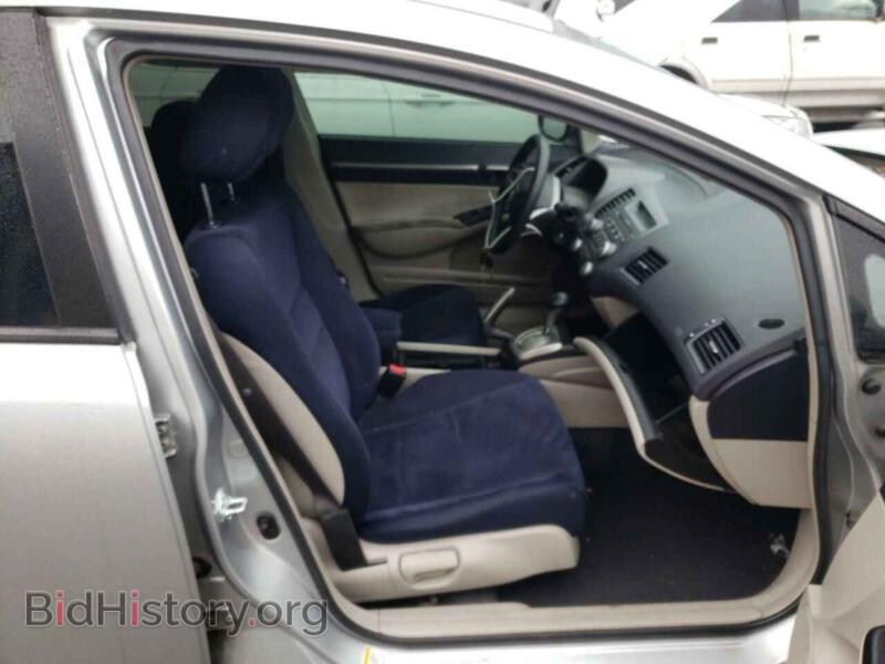 2007 Honda CIVIC (VIN JHMFA36207S004533) — фото 5 из 10