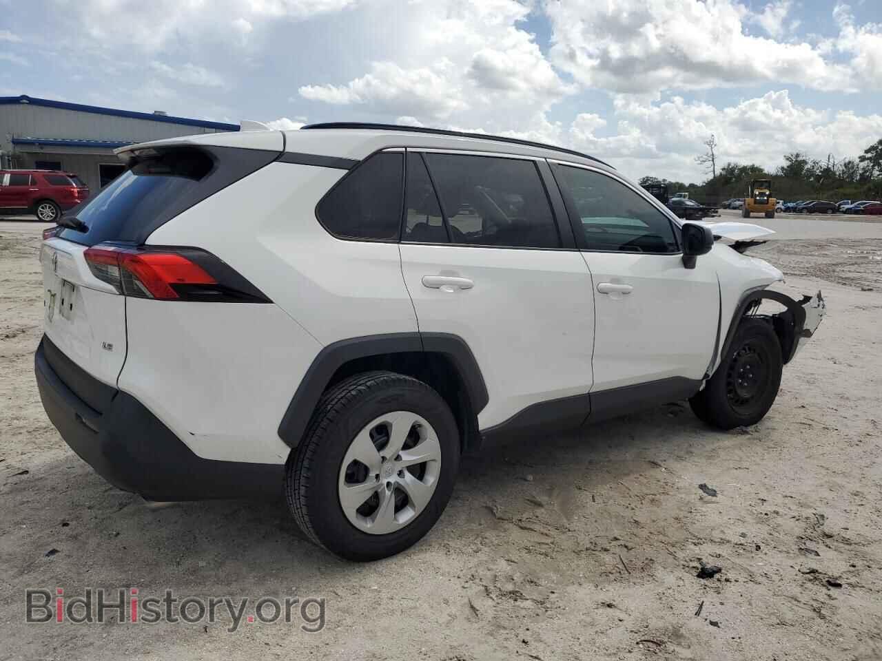 2021 TOYOTA RAV4 - VIN: 2T3H1RFV5MC168565 - Фото 3
