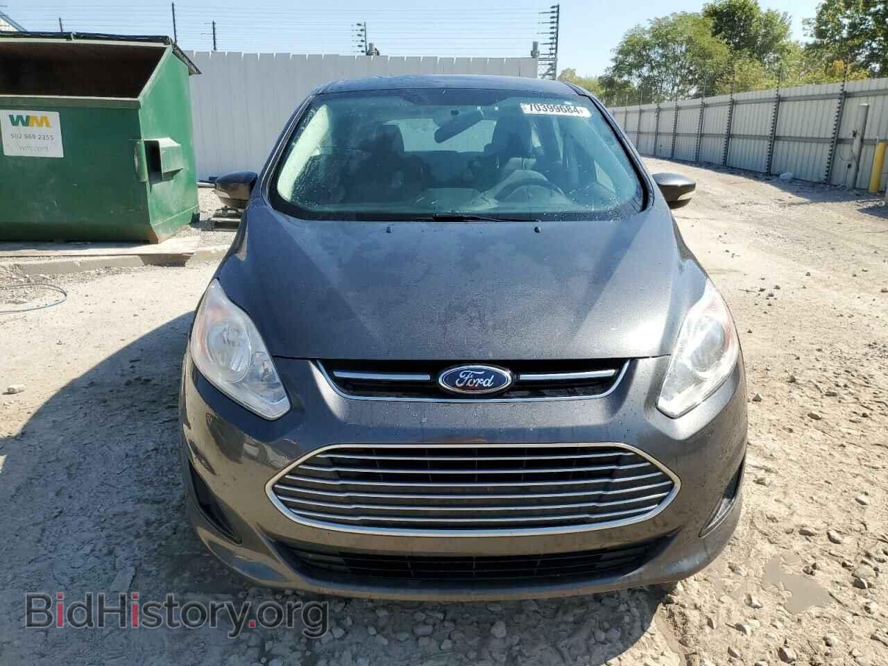 2016 FORD CMAX - VIN: 1FADP5AU4GL117140 - Фото 5