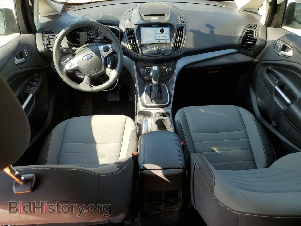 2016 FORD CMAX - VIN: 1FADP5AU4GL117140 - Фото 8