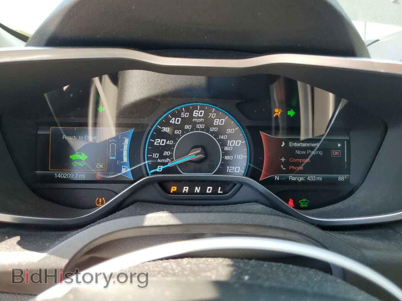 2016 FORD CMAX - VIN: 1FADP5AU4GL117140 - Фото 9