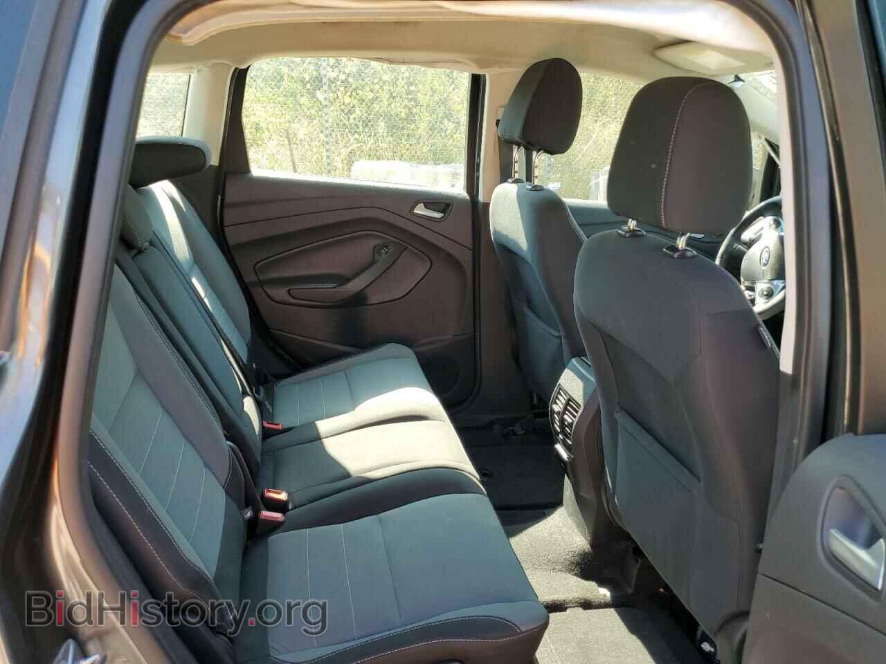 2016 FORD CMAX - VIN: 1FADP5AU4GL117140 - Фото 10