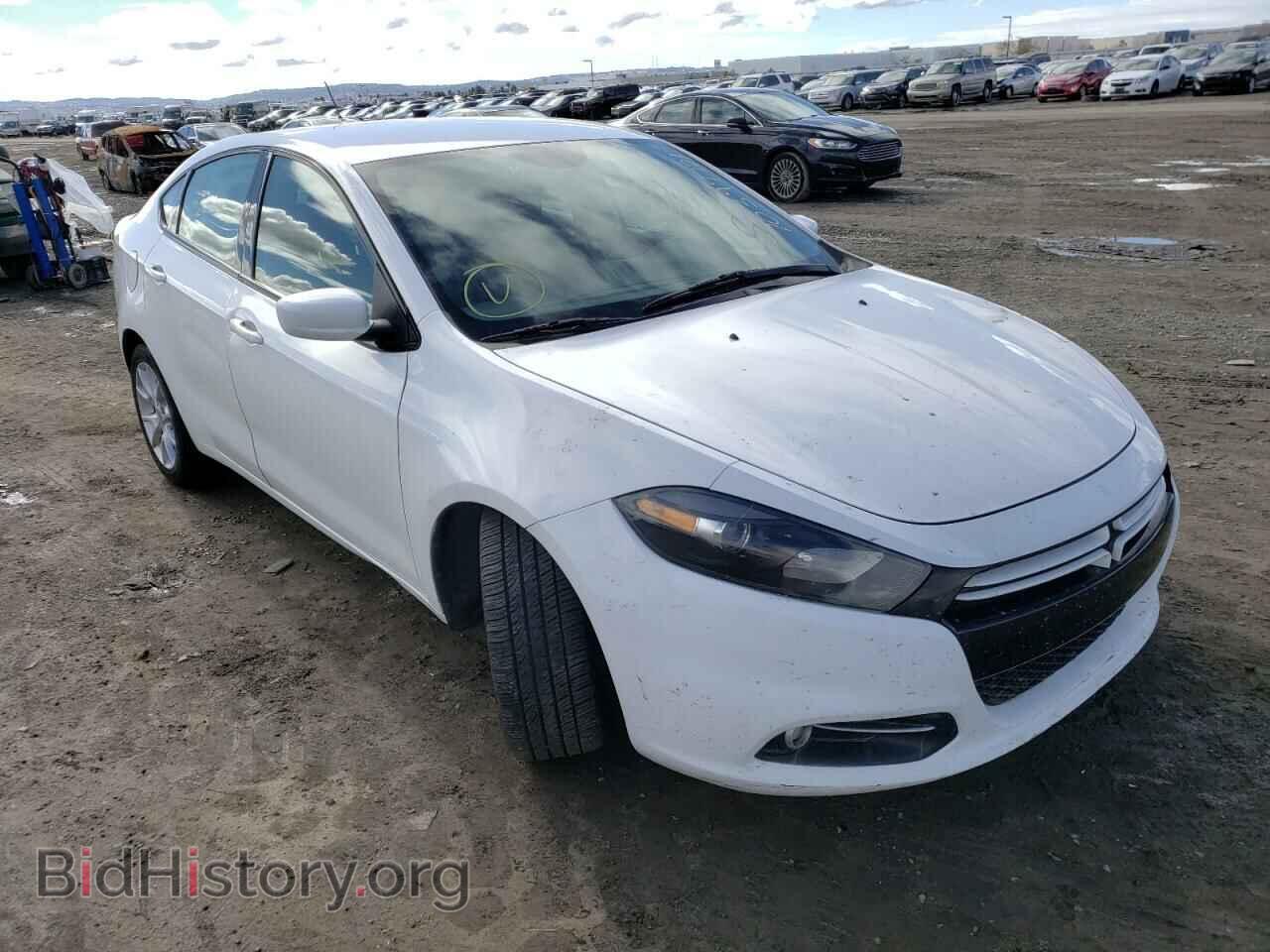 Photo 1C3CDFBA2DD146705 - DODGE DART 2013