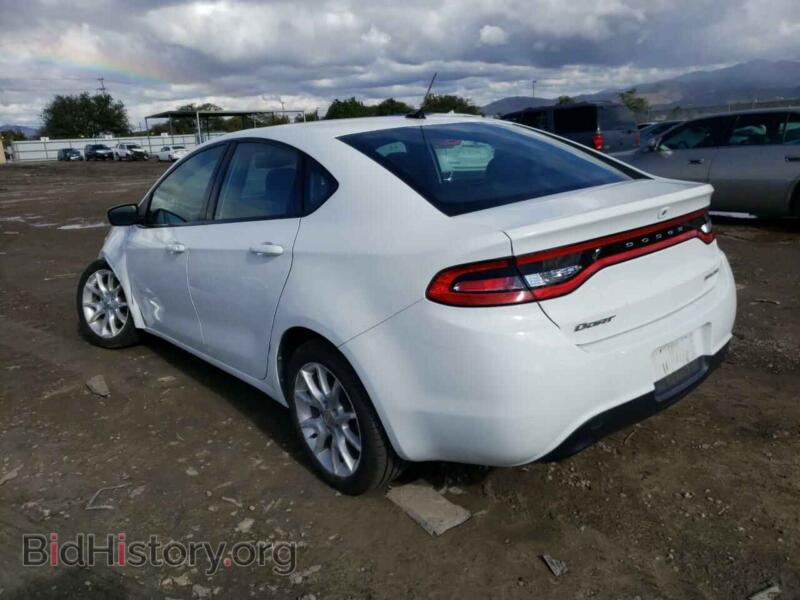 2013 Dodge DART (VIN 1C3CDFBA2DD146705) — фото 3 из 10