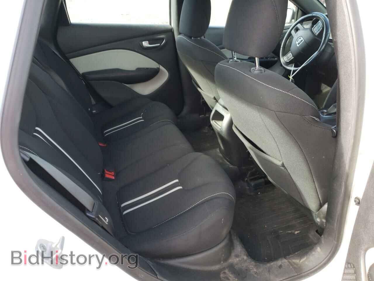 2013 DODGE DART - VIN: 1C3CDFBA2DD146705 - Фото 6