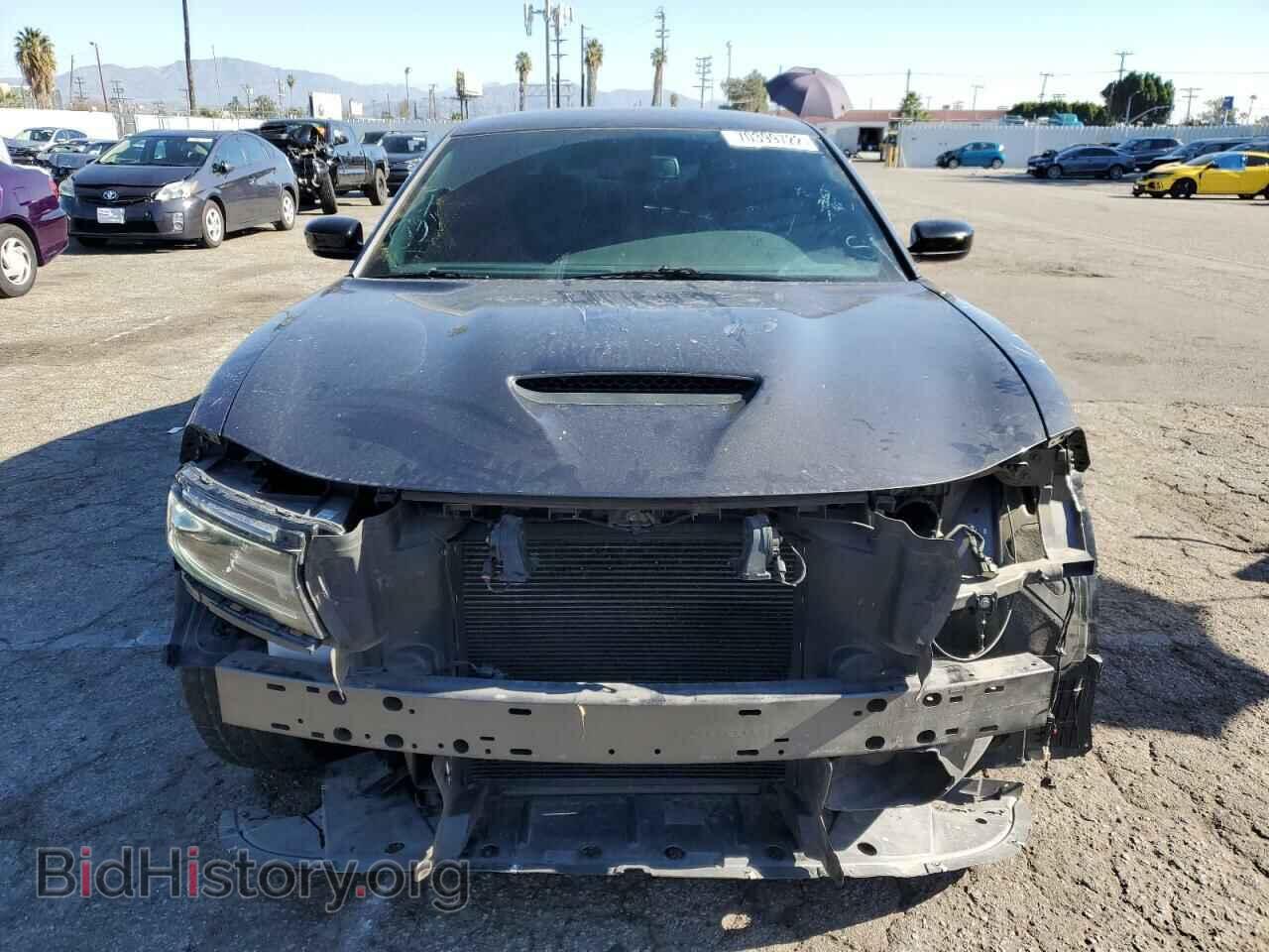 2019 DODGE CHARGER - VIN: 2C3CDXCT6KH647148 - Фото 5
