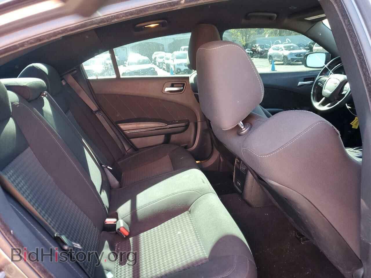 2019 DODGE CHARGER - VIN: 2C3CDXCT6KH647148 - Фото 10