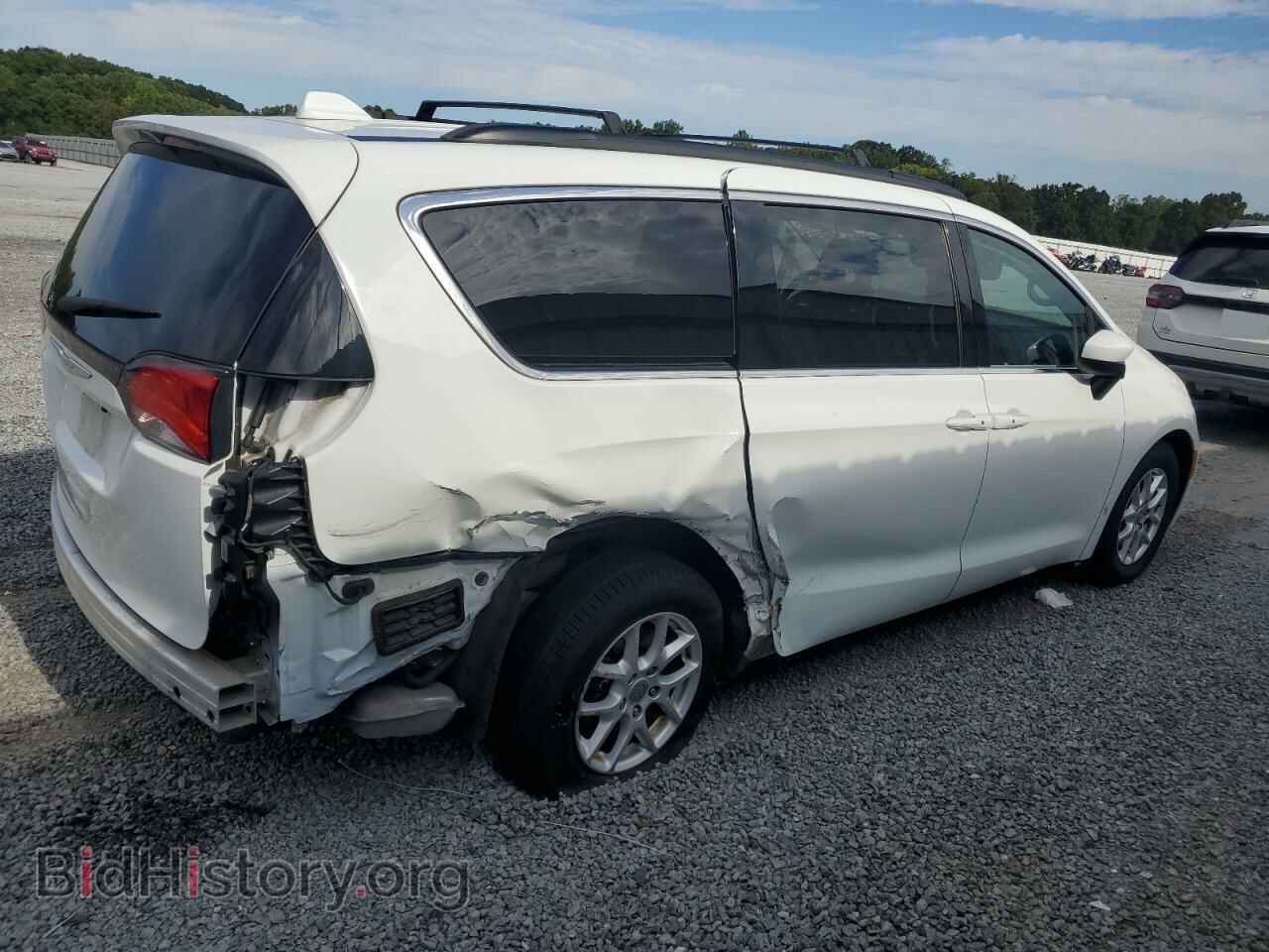 2017 CHRYSLER PACIFICA - VIN: 2C4RC1DG3HR508220 - Photo 3