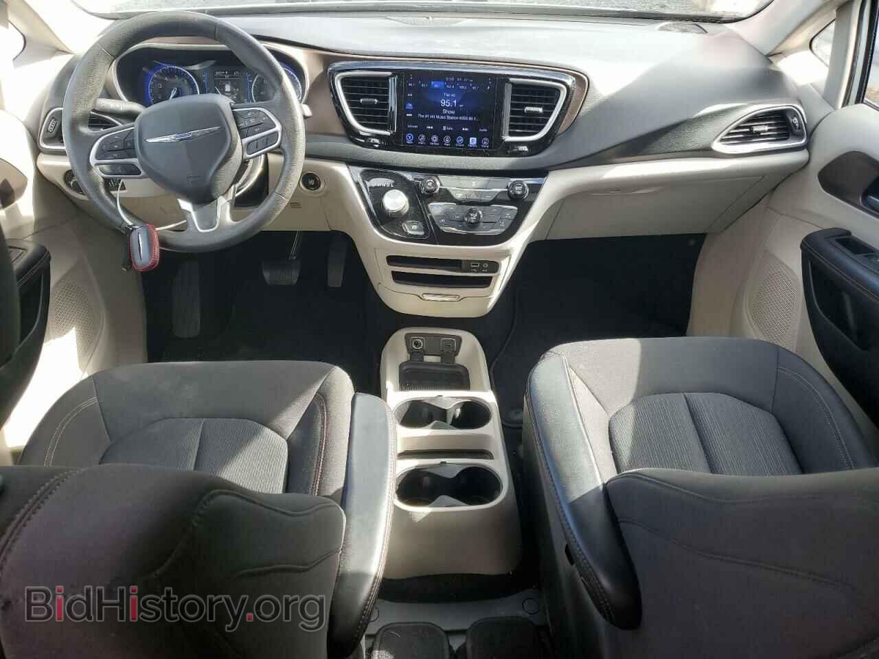 2017 CHRYSLER PACIFICA - VIN: 2C4RC1DG3HR508220 - Photo 8