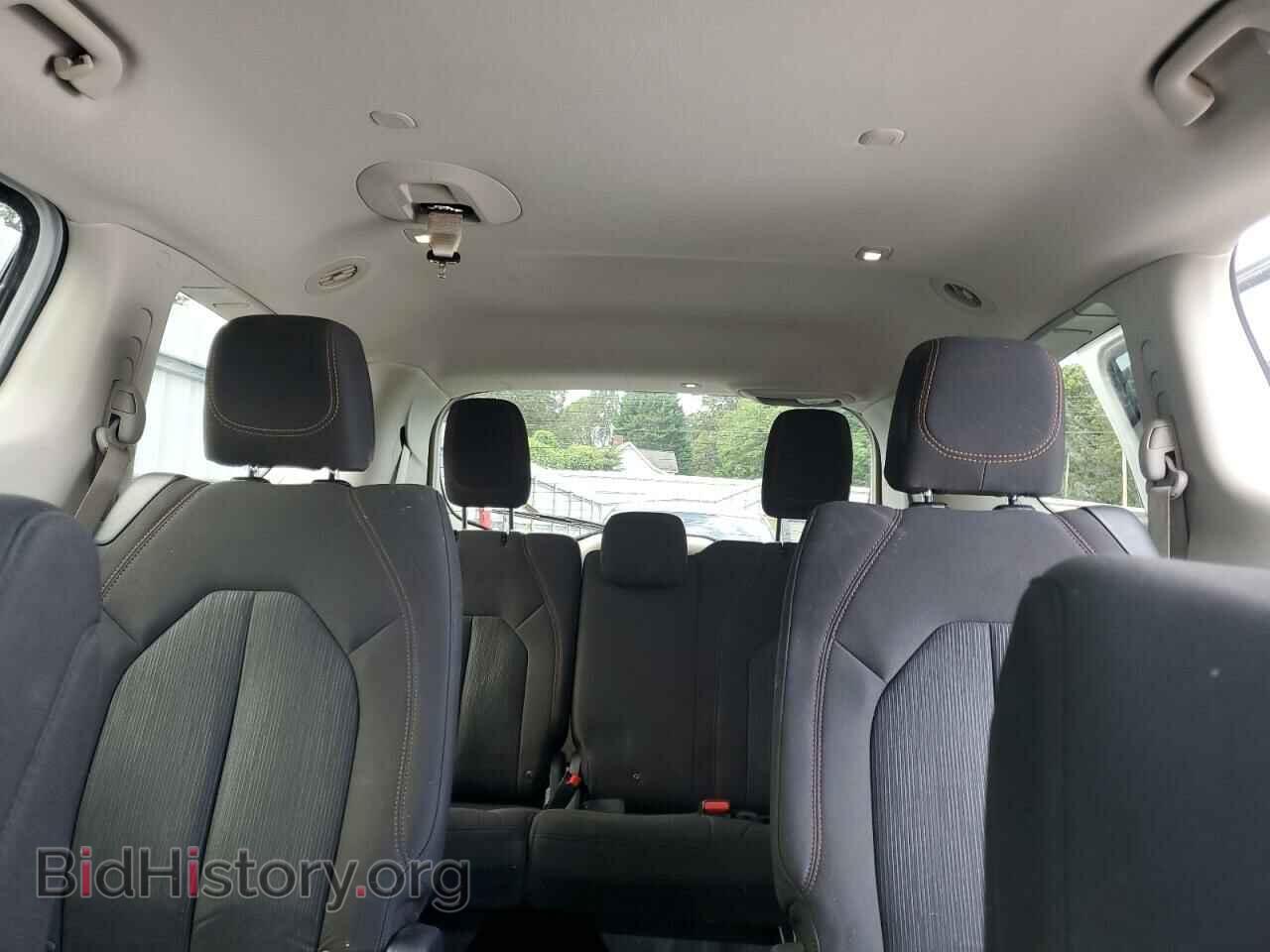 2017 CHRYSLER PACIFICA - VIN: 2C4RC1DG3HR508220 - Photo 10