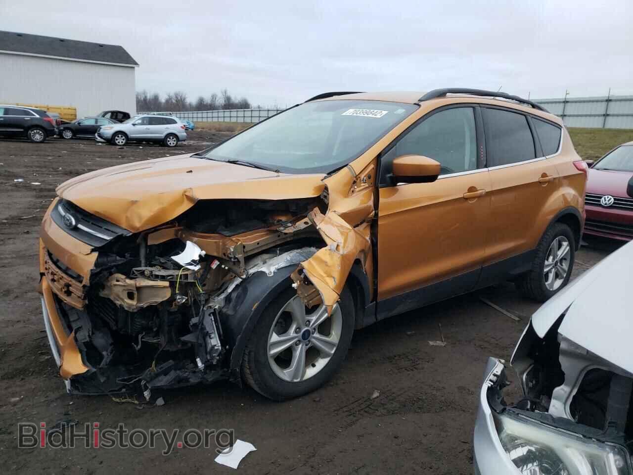 Фотография 1FMCU0GXXGUA28746 - FORD ESCAPE 2016