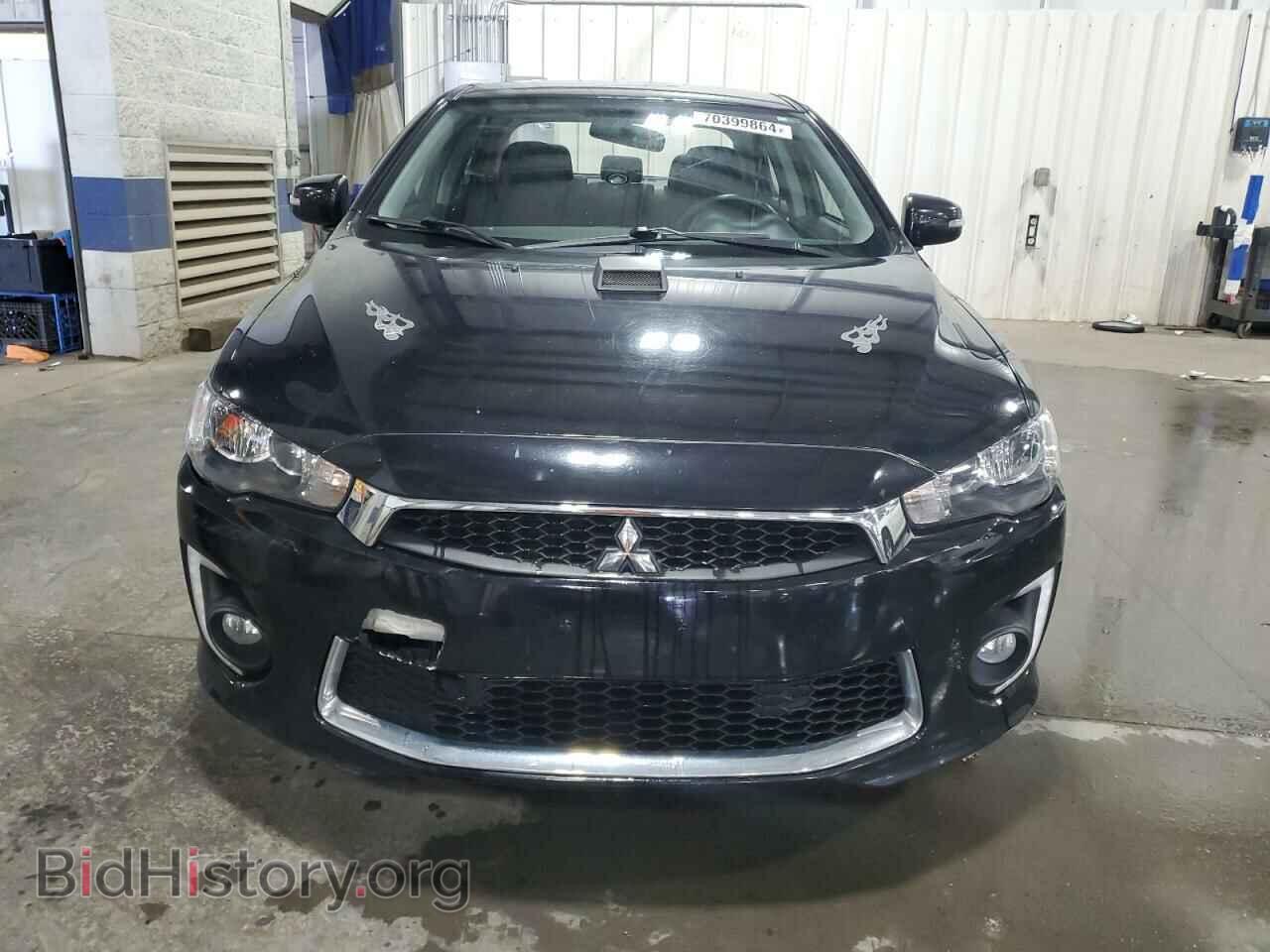 2017 MITSUBISHI LANCER - VIN: JA32V2FW5HU006865 - Фото 5
