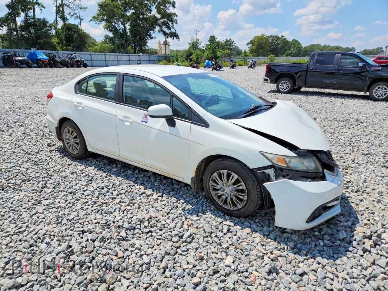 2015 HONDA CIVIC - VIN: 19XFB2F59FE101086 - Фото 16