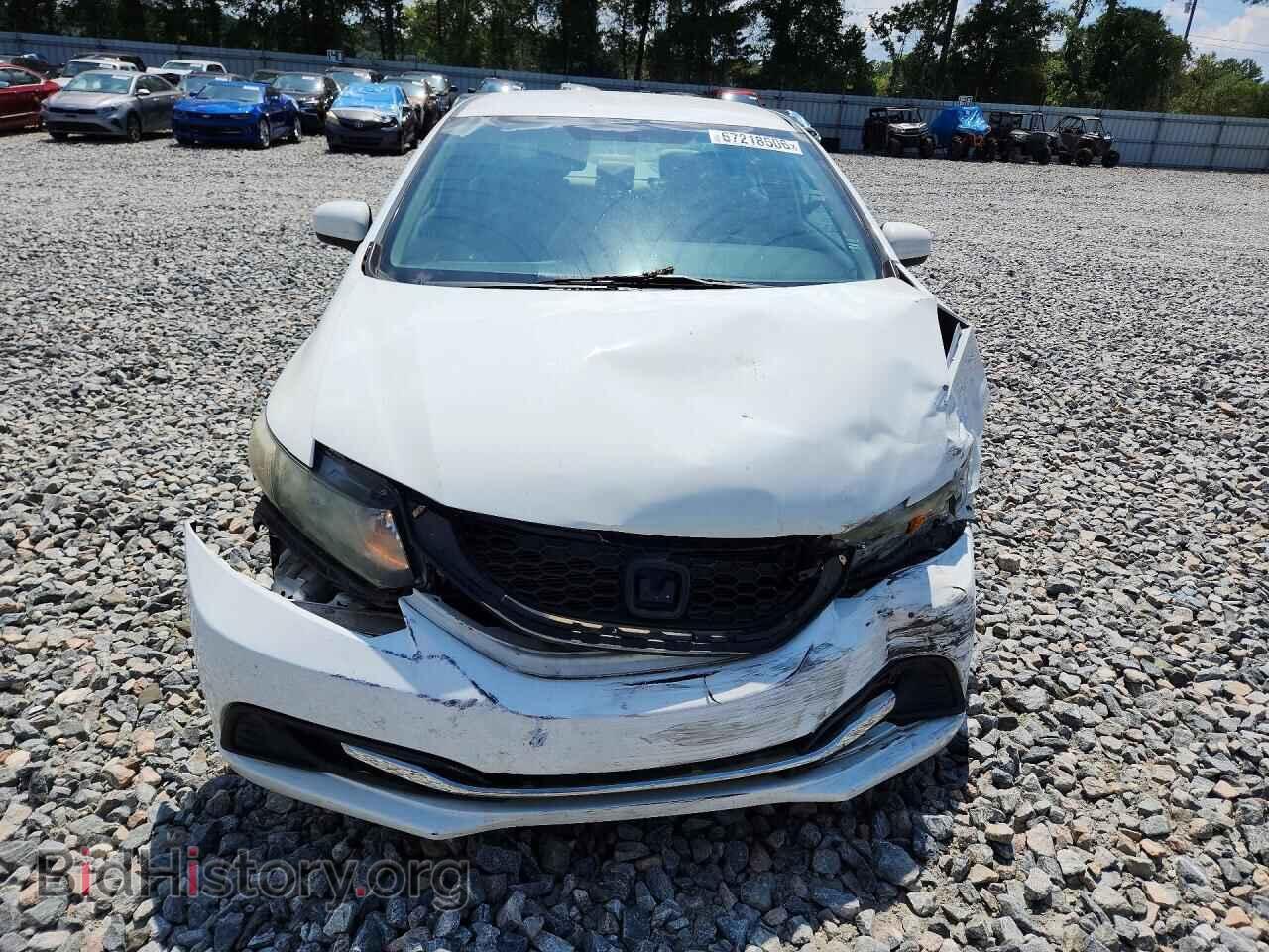 2015 HONDA CIVIC - VIN: 19XFB2F59FE101086 - Фото 17