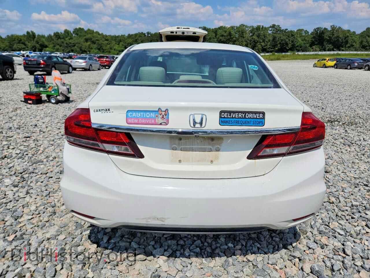 2015 HONDA CIVIC - VIN: 19XFB2F59FE101086 - Фото 23