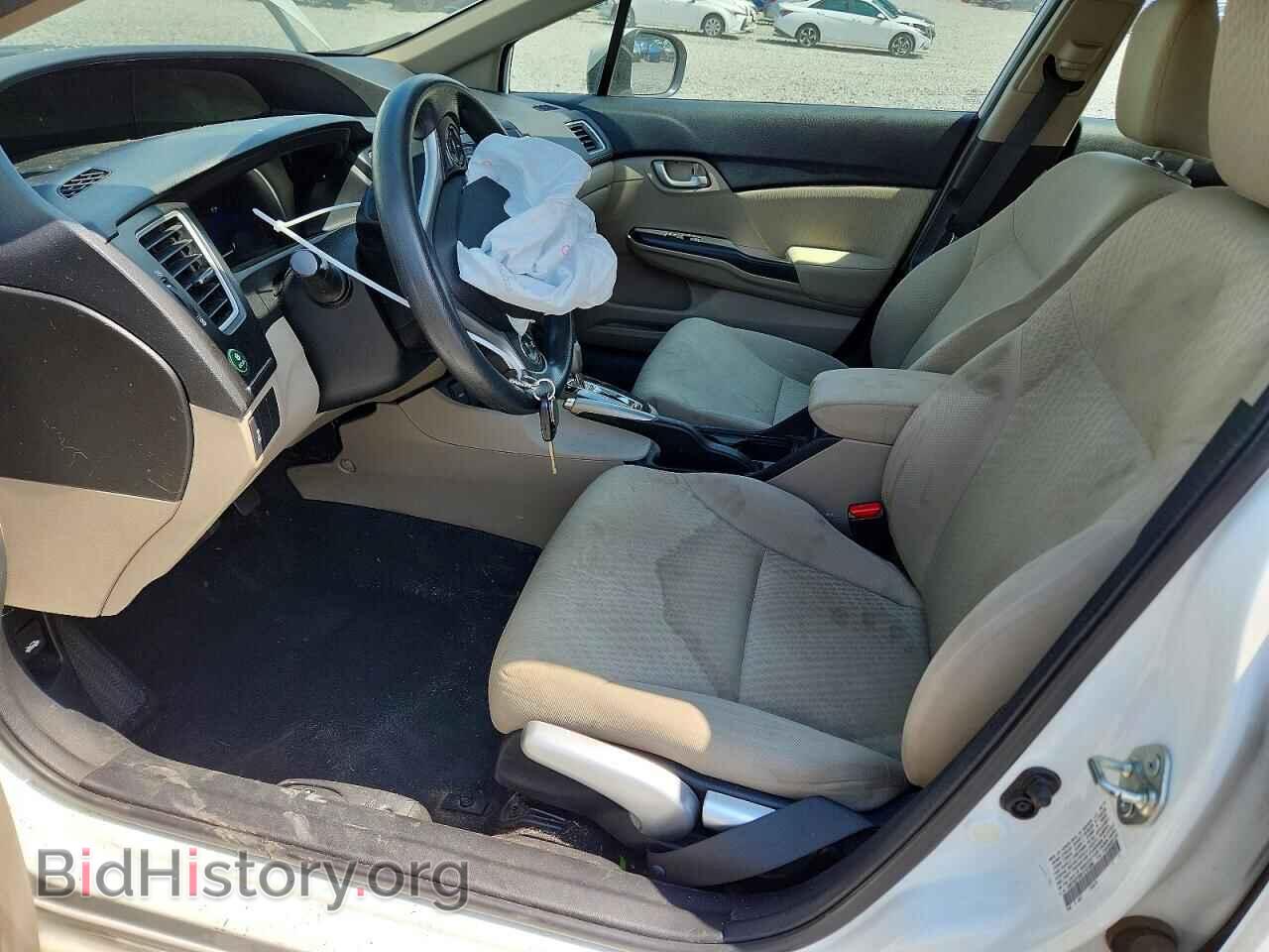 2015 HONDA CIVIC - VIN: 19XFB2F59FE101086 - Фото 25