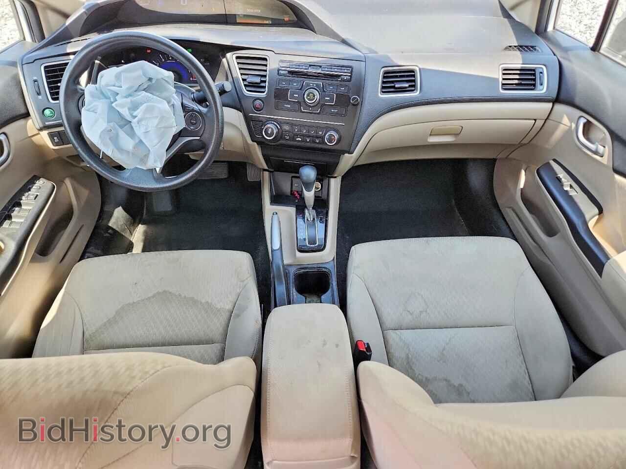 2015 HONDA CIVIC - VIN: 19XFB2F59FE101086 - Фото 29