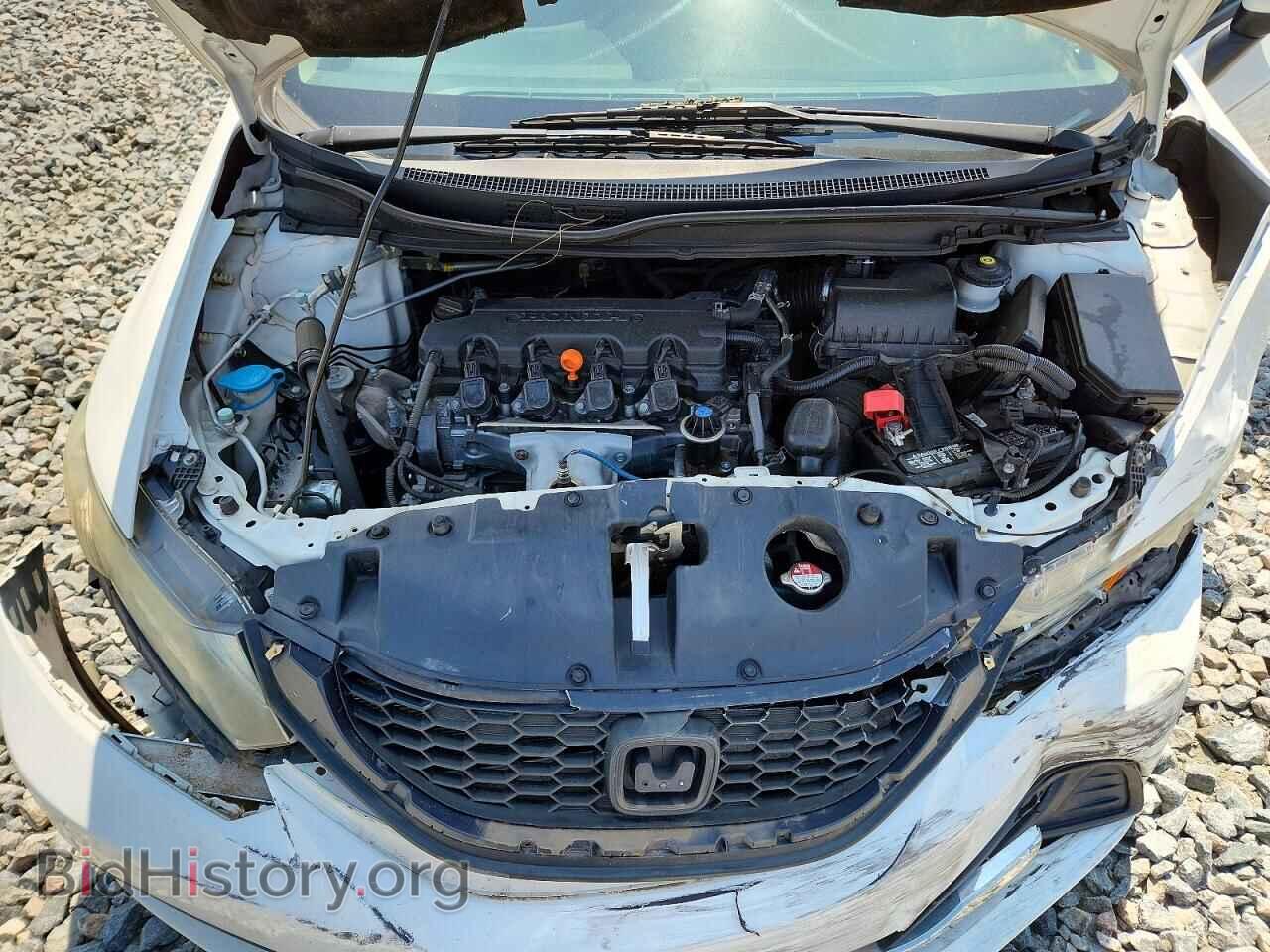 2015 HONDA CIVIC - VIN: 19XFB2F59FE101086 - Фото 43