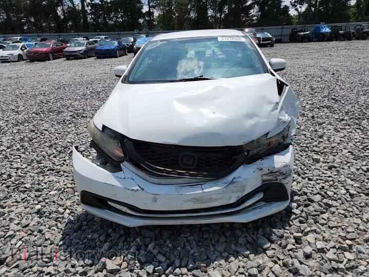 2015 HONDA CIVIC - VIN: 19XFB2F59FE101086 - Фото 50
