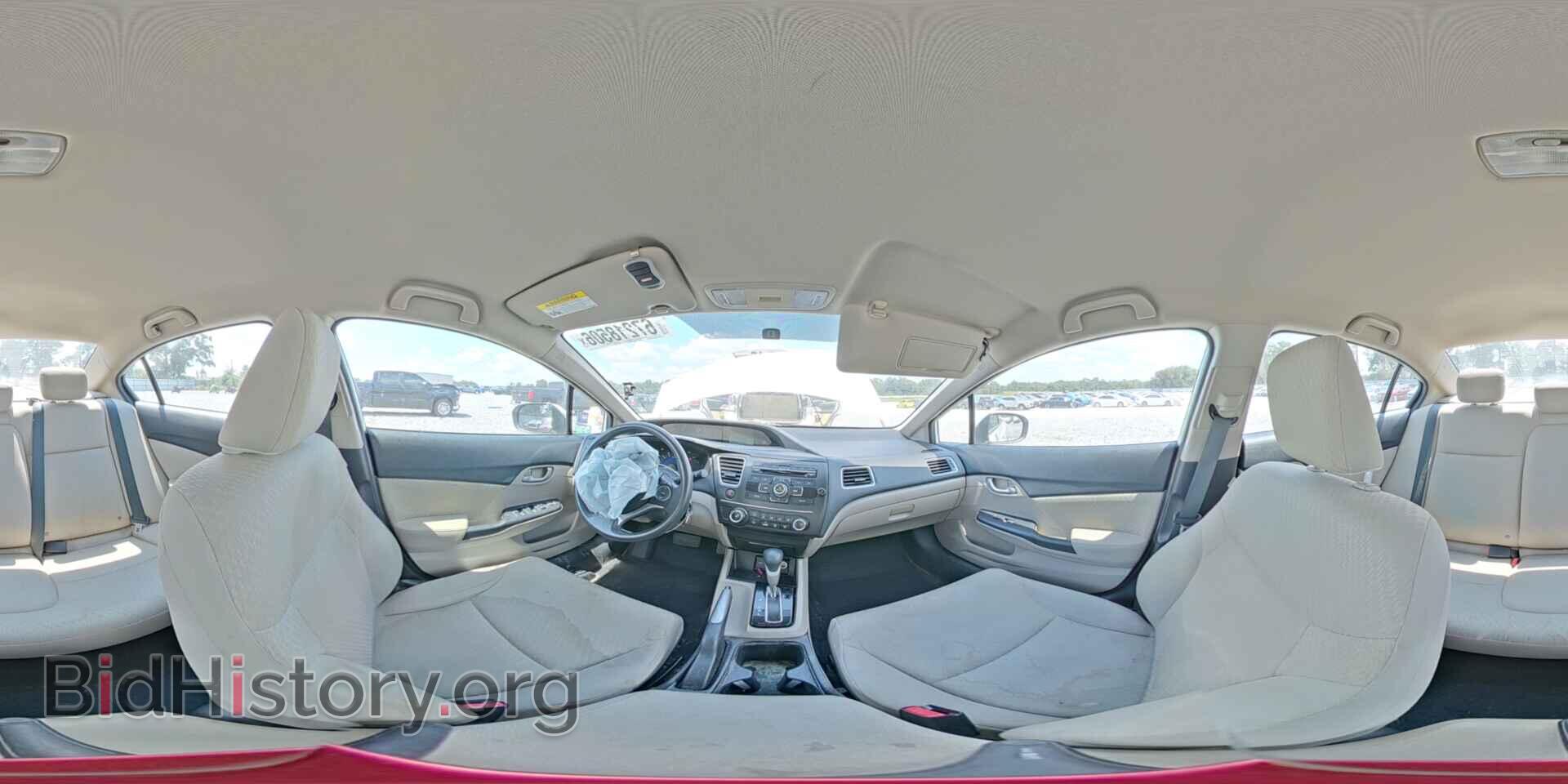 2015 HONDA CIVIC - VIN: 19XFB2F59FE101086 - Фото 54