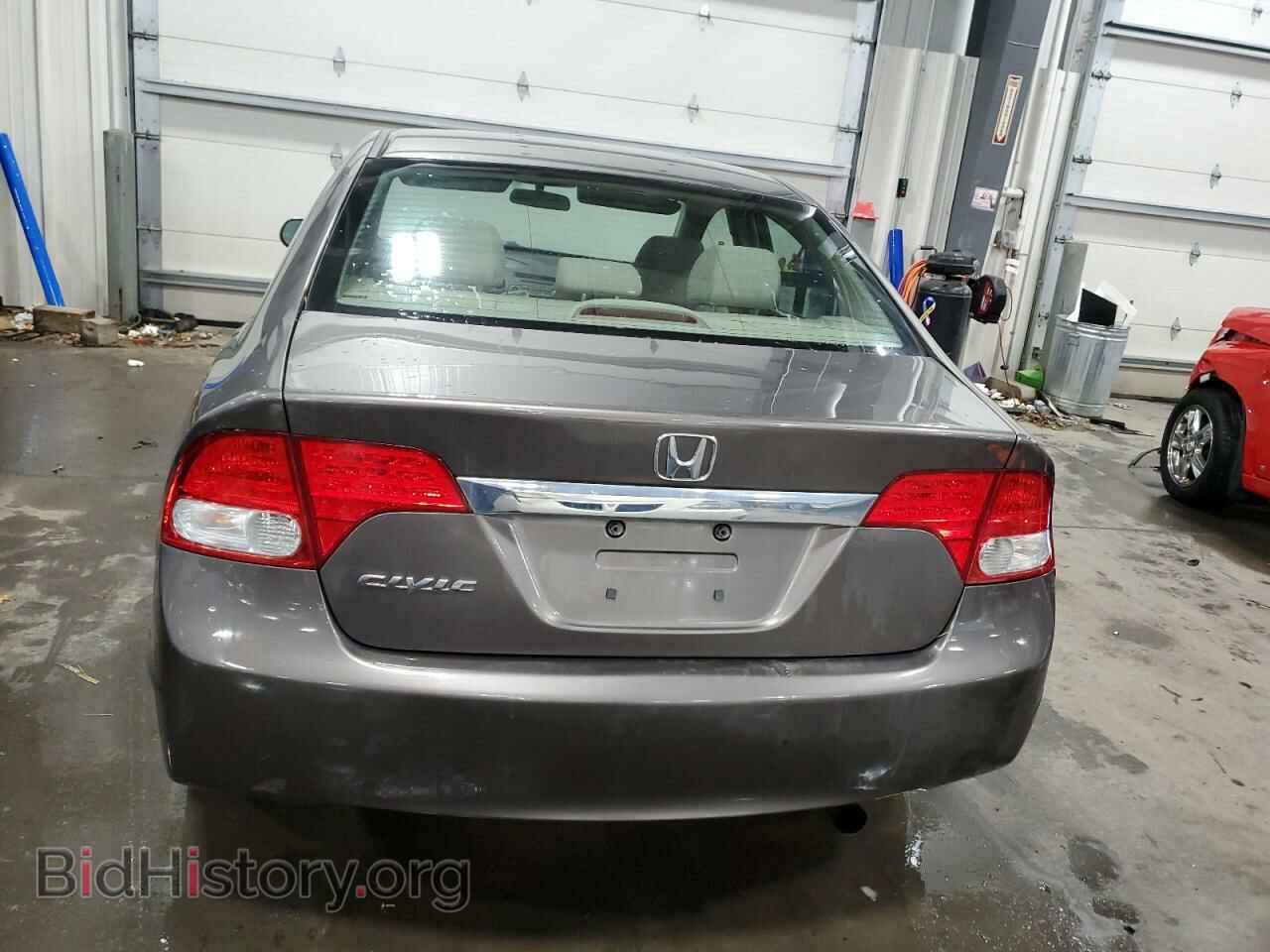2011 HONDA CIVIC - VIN: 19XFA1F88BE021201 - Фото 6