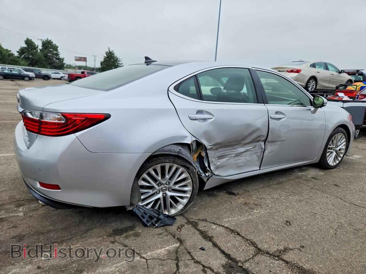 2013 LEXUS ES350 - VIN: JTHBK1GG2D2083550 - Photo 3