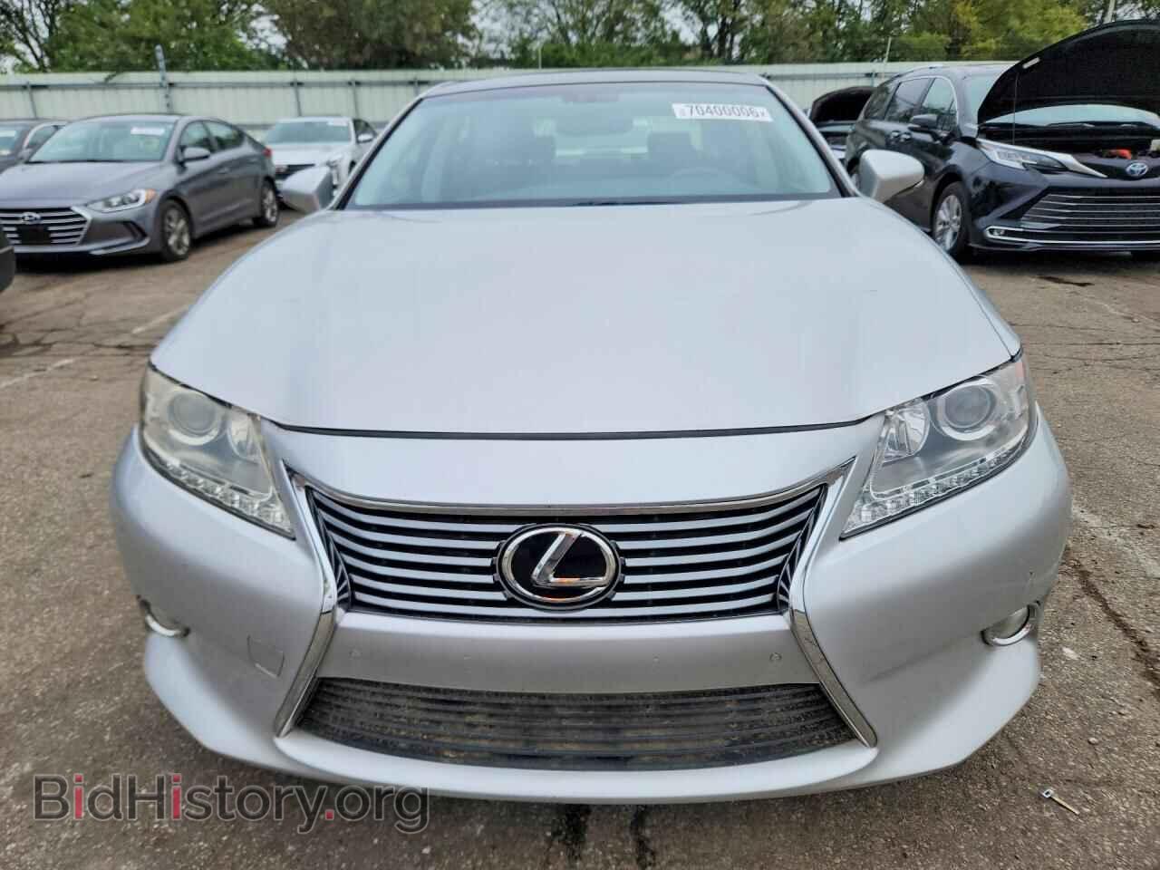 2013 LEXUS ES350 - VIN: JTHBK1GG2D2083550 - Photo 5