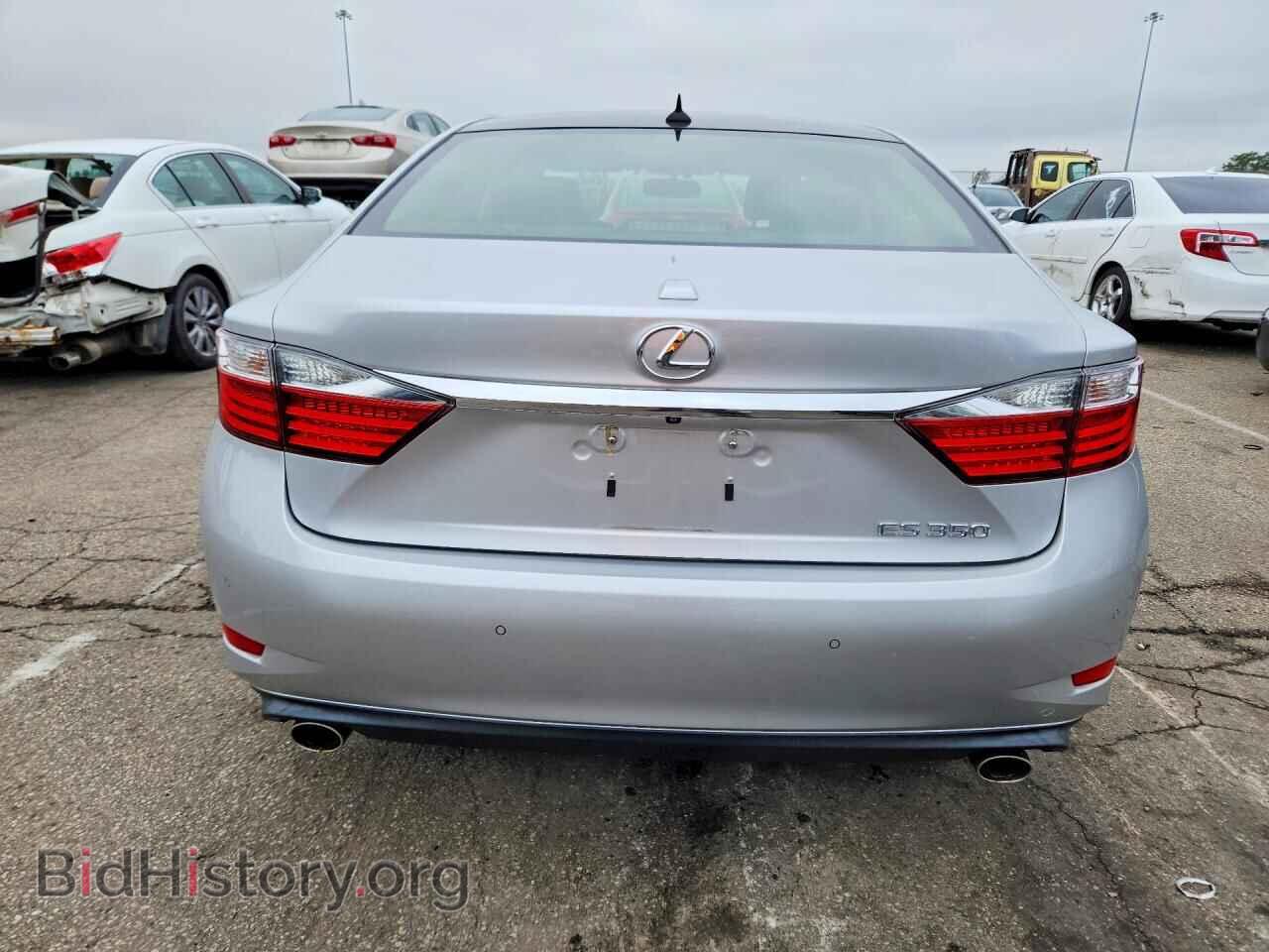 2013 LEXUS ES350 - VIN: JTHBK1GG2D2083550 - Photo 6