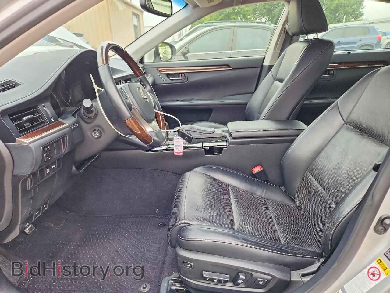 2013 LEXUS ES350 - VIN: JTHBK1GG2D2083550 - Photo 7