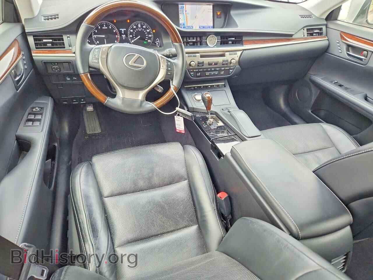 2013 LEXUS ES350 - VIN: JTHBK1GG2D2083550 - Photo 8