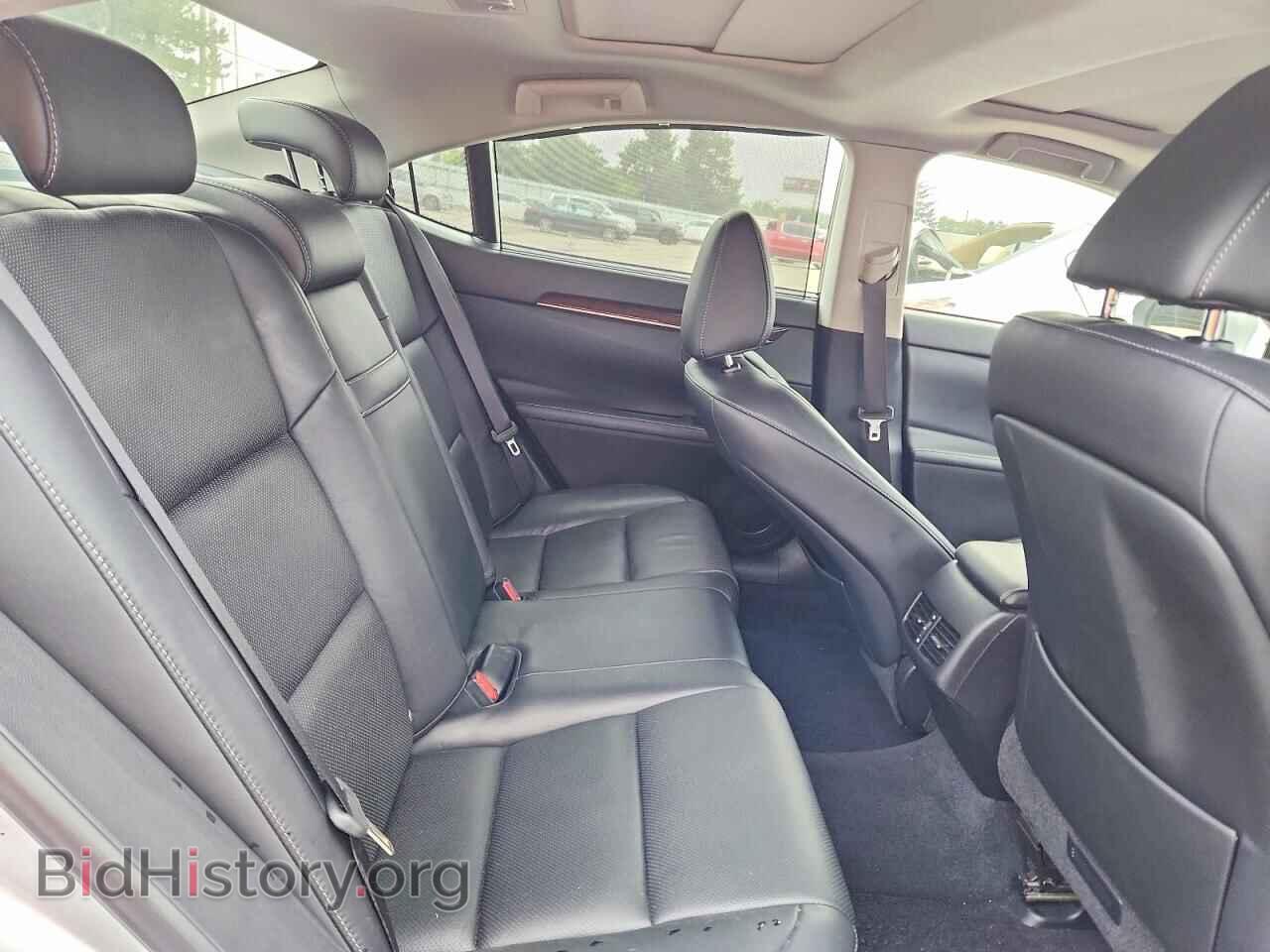 2013 LEXUS ES350 - VIN: JTHBK1GG2D2083550 - Photo 10