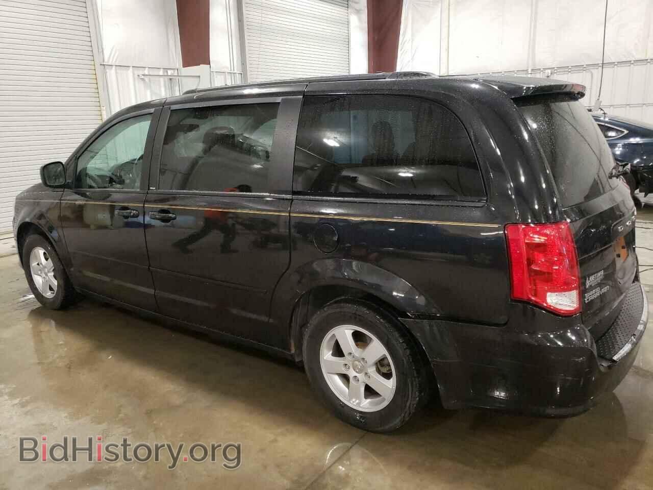 2012 DODGE CARAVAN - VIN: 2C4RDGCG1CR139187 - Photo 2