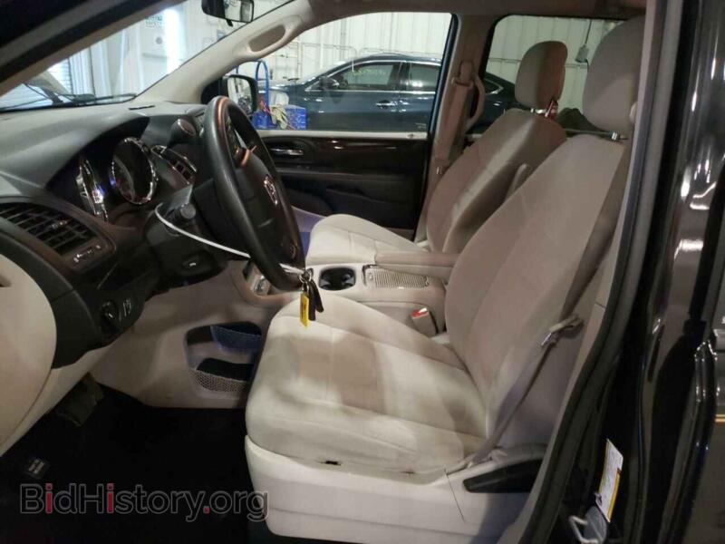 2012 Dodge CARAVAN (VIN 2C4RDGCG1CR139187) — фото 7 из 13