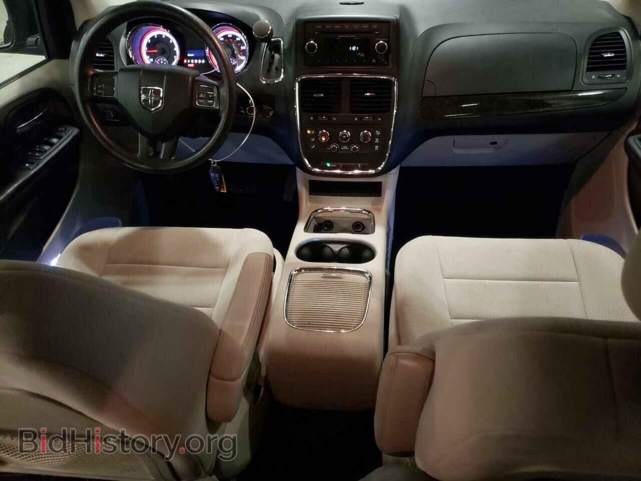 2012 DODGE CARAVAN - VIN: 2C4RDGCG1CR139187 - Photo 8