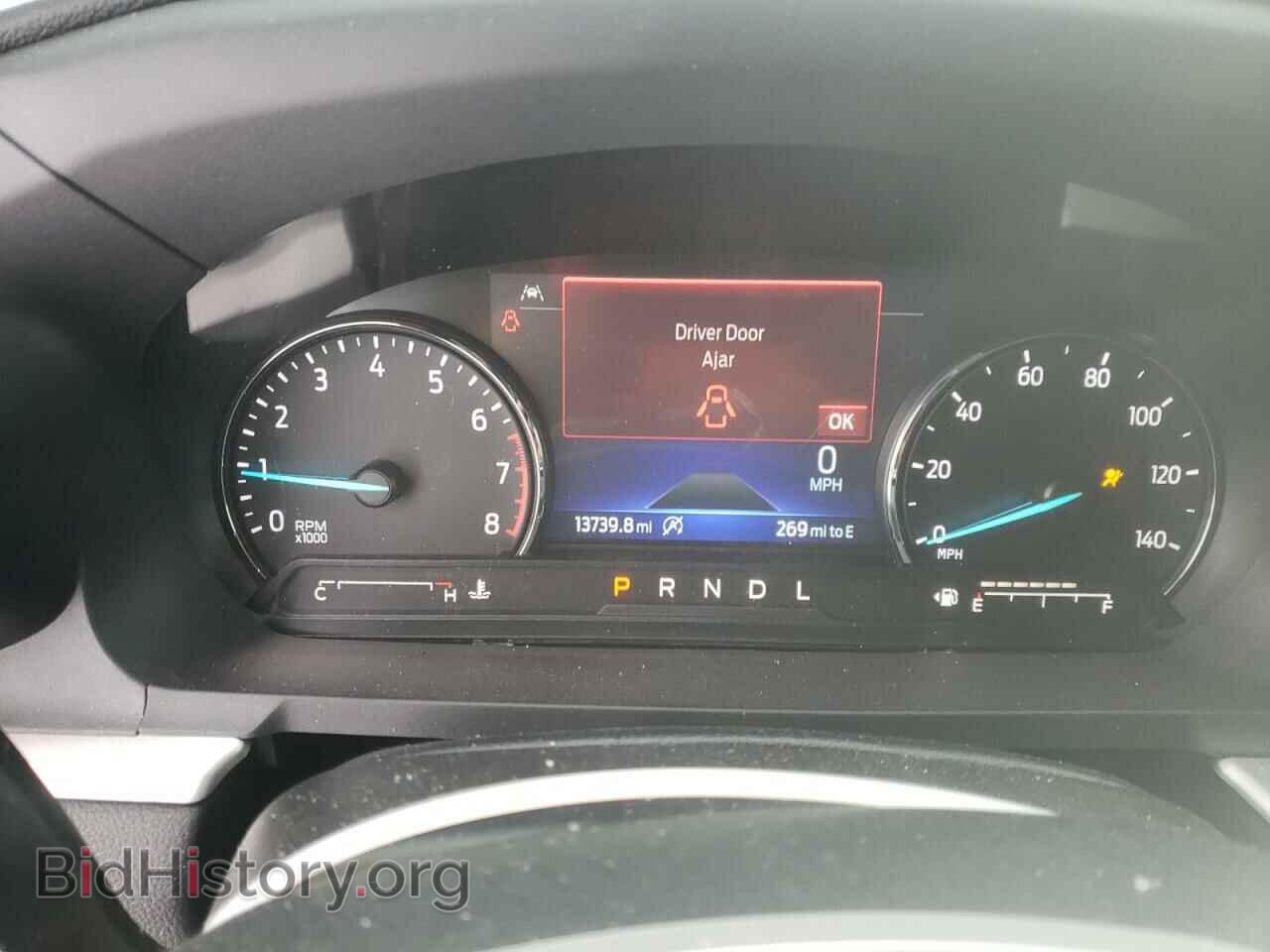 2021 FORD EXPLORER - VIN: 1FMSK8DH6MGC04456 - Photo 9