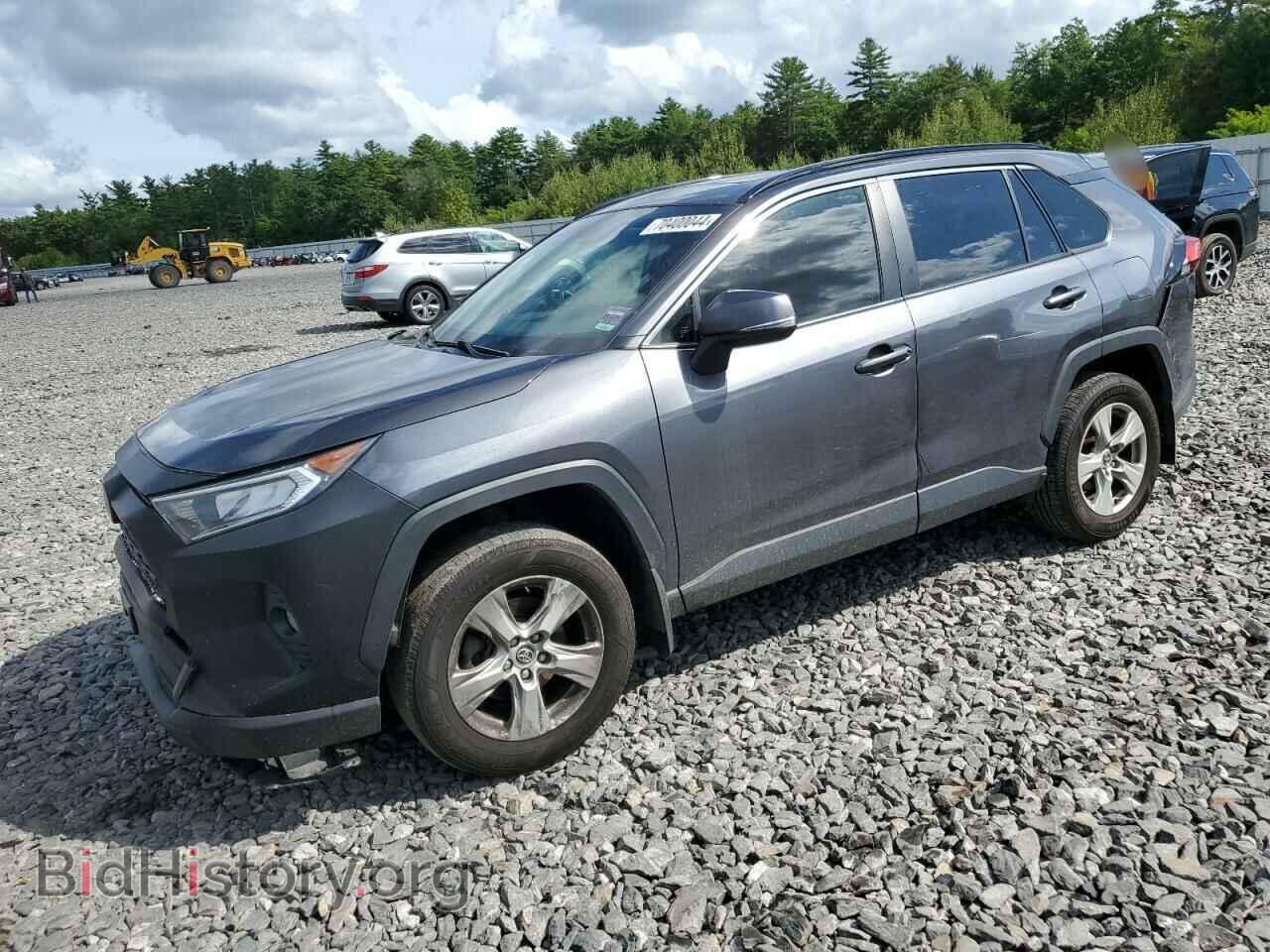 Фотография JTMP1RFV7KJ009276 - TOYOTA RAV4 2019
