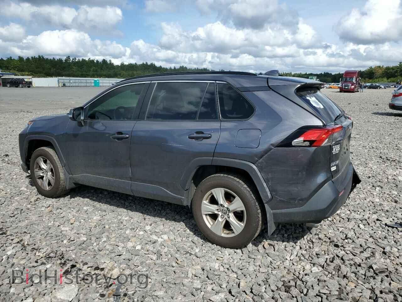 2019 TOYOTA RAV4 - VIN: JTMP1RFV7KJ009276 - Фото 2
