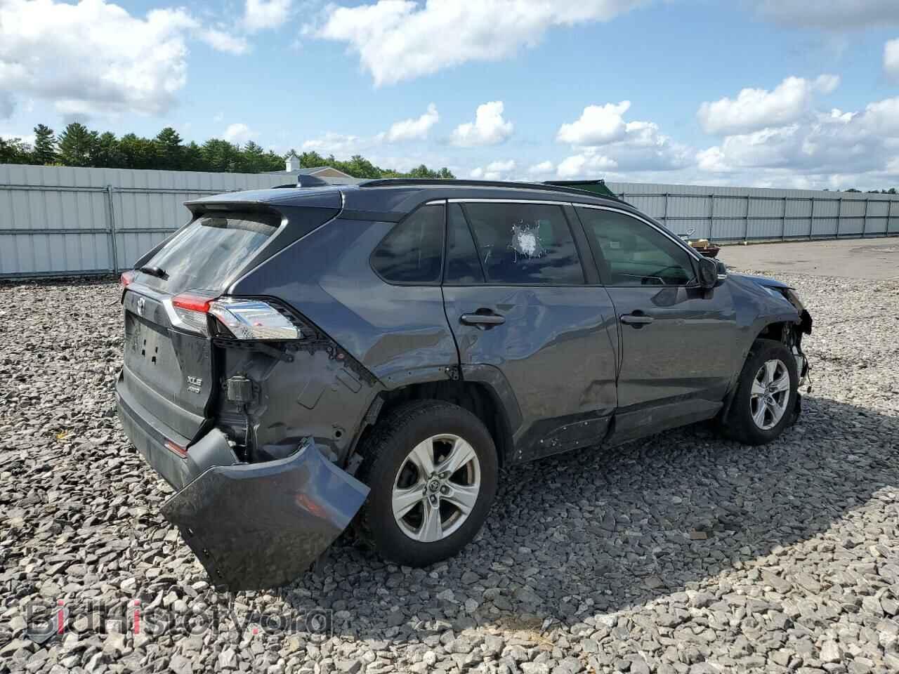 2019 TOYOTA RAV4 - VIN: JTMP1RFV7KJ009276 - Фото 3