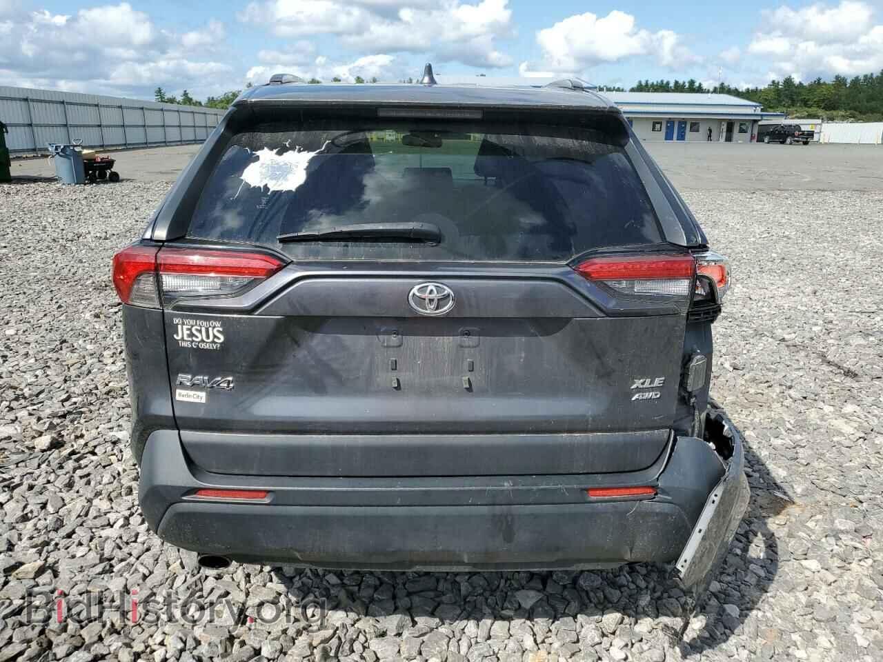 2019 TOYOTA RAV4 - VIN: JTMP1RFV7KJ009276 - Фото 6