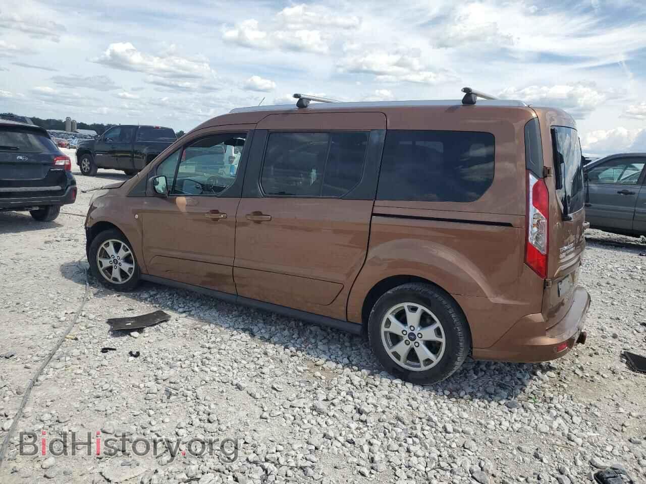 2014 FORD TRANSIT - VIN: NM0GS9F76E1154339 - Фото 2