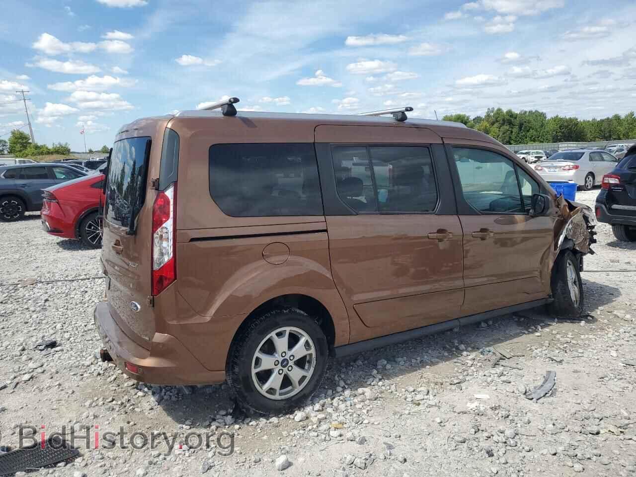 2014 FORD TRANSIT - VIN: NM0GS9F76E1154339 - Фото 3