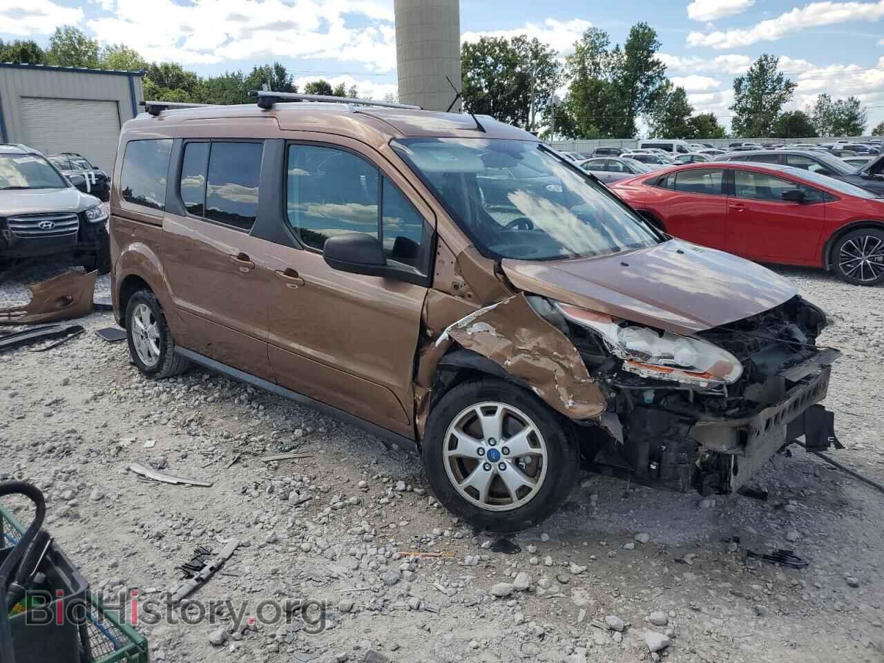 2014 FORD TRANSIT - VIN: NM0GS9F76E1154339 - Фото 4