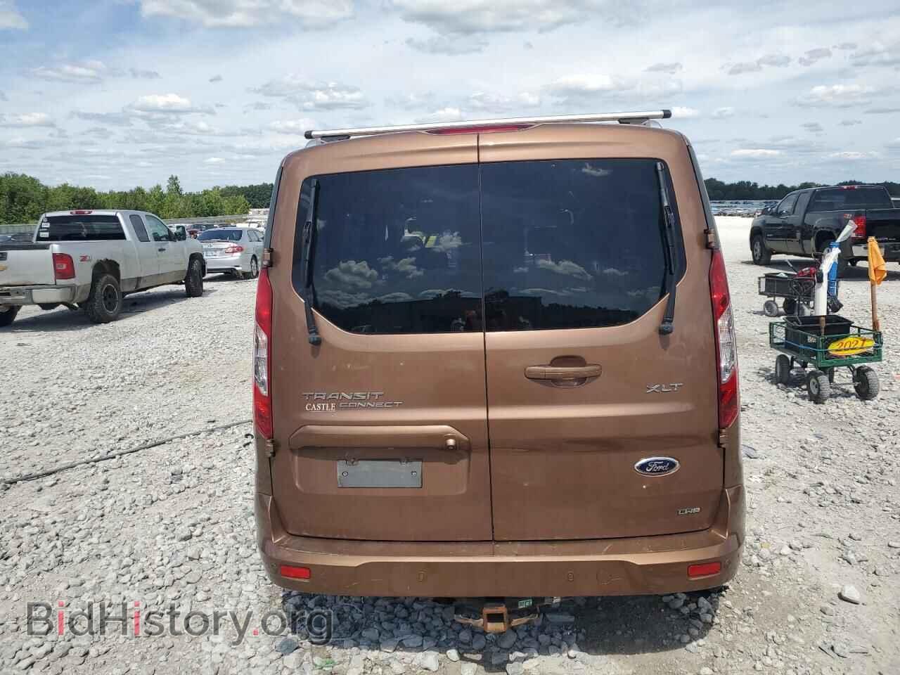 2014 FORD TRANSIT - VIN: NM0GS9F76E1154339 - Фото 6