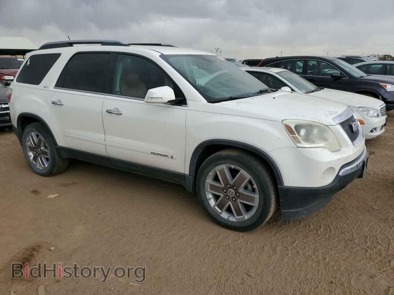 2007 GMC ACADIA - VIN: 1GKEV33767J174648 - Фото 4