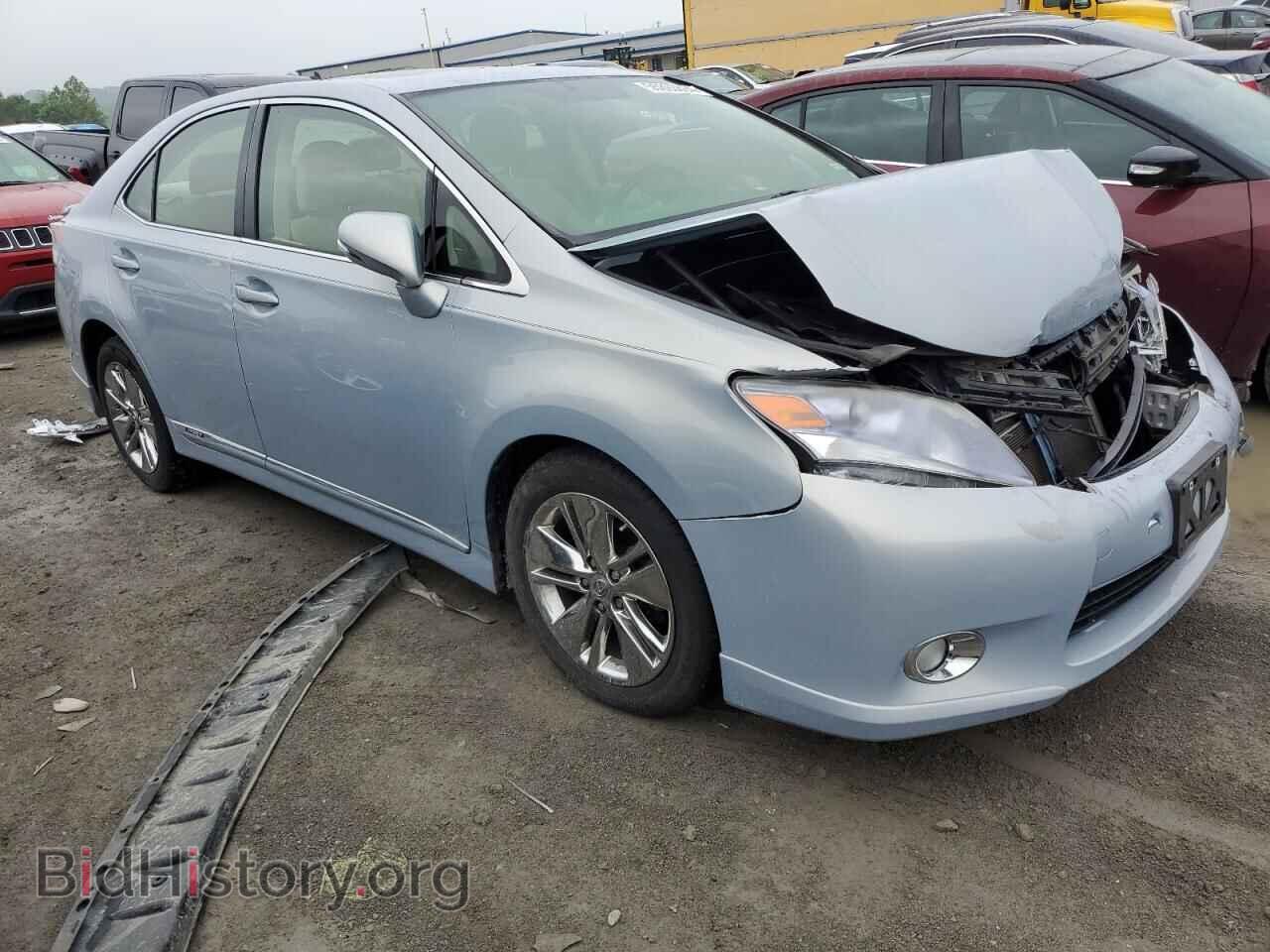 2010 LEXUS HS - VIN: JTHBB1BA1A2013889 - Photo 4
