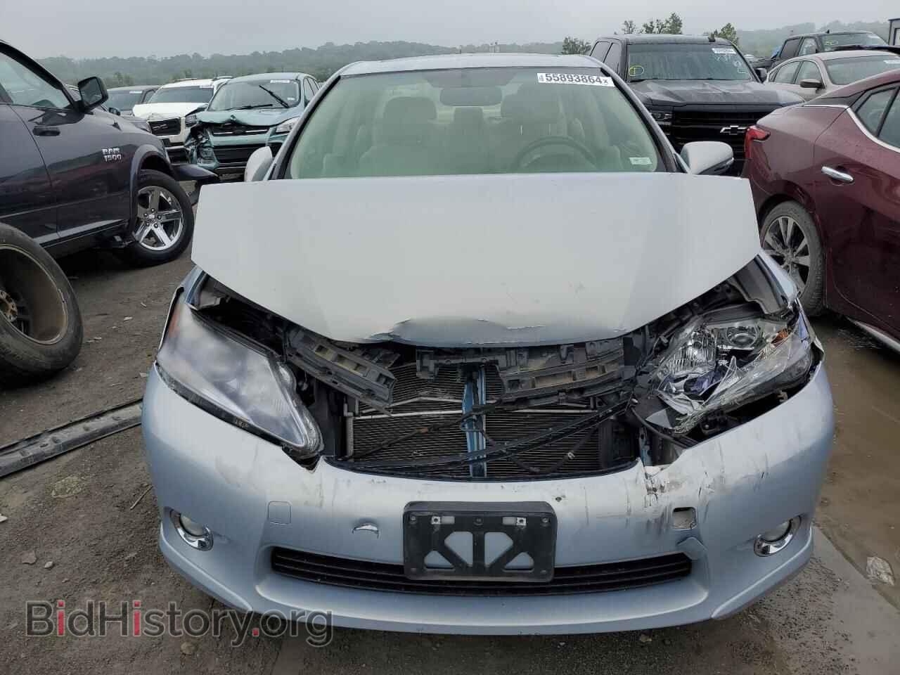2010 LEXUS HS - VIN: JTHBB1BA1A2013889 - Photo 5