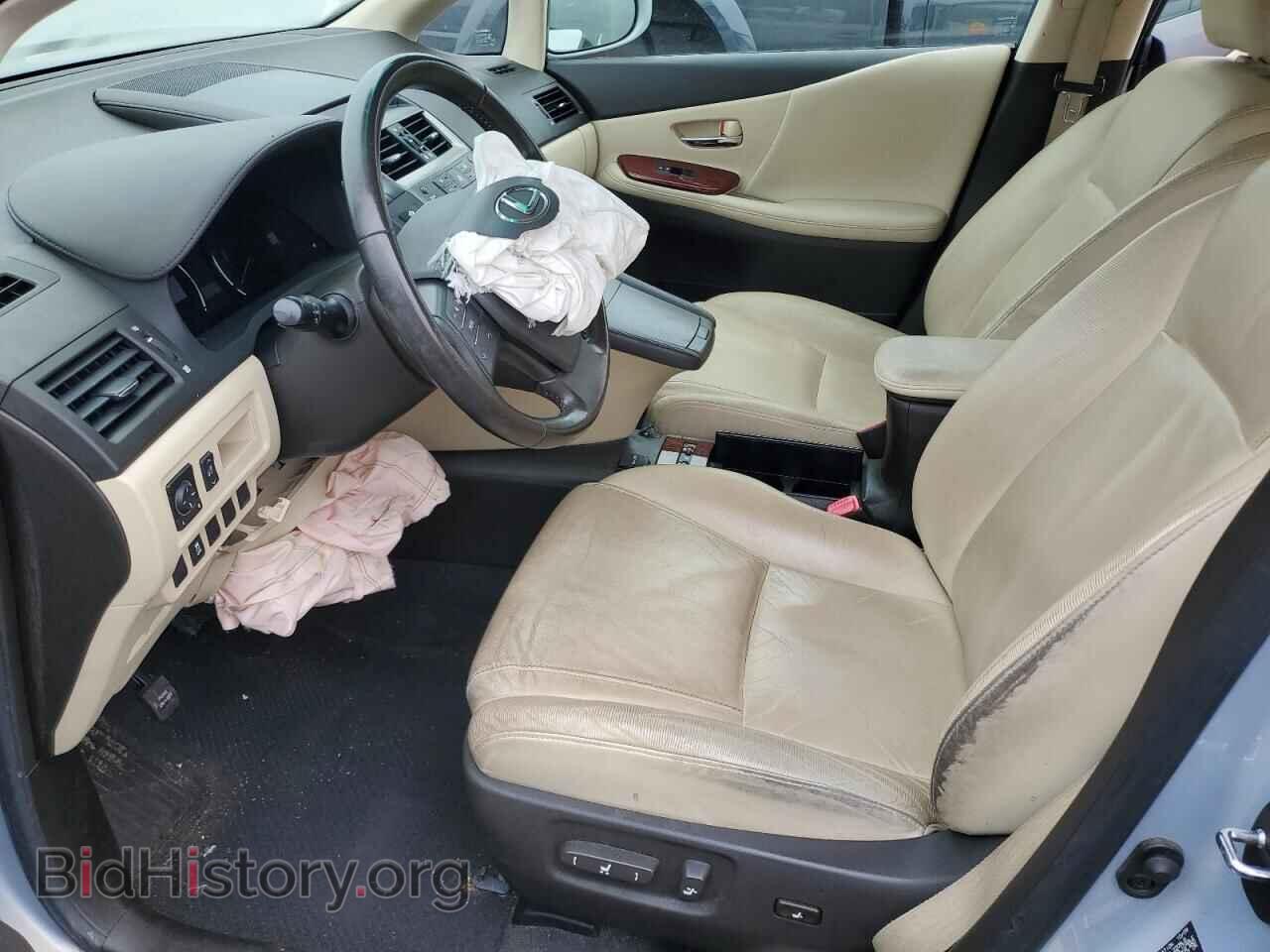 2010 LEXUS HS - VIN: JTHBB1BA1A2013889 - Photo 7