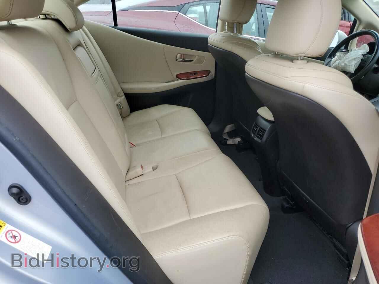 2010 LEXUS HS - VIN: JTHBB1BA1A2013889 - Photo 10