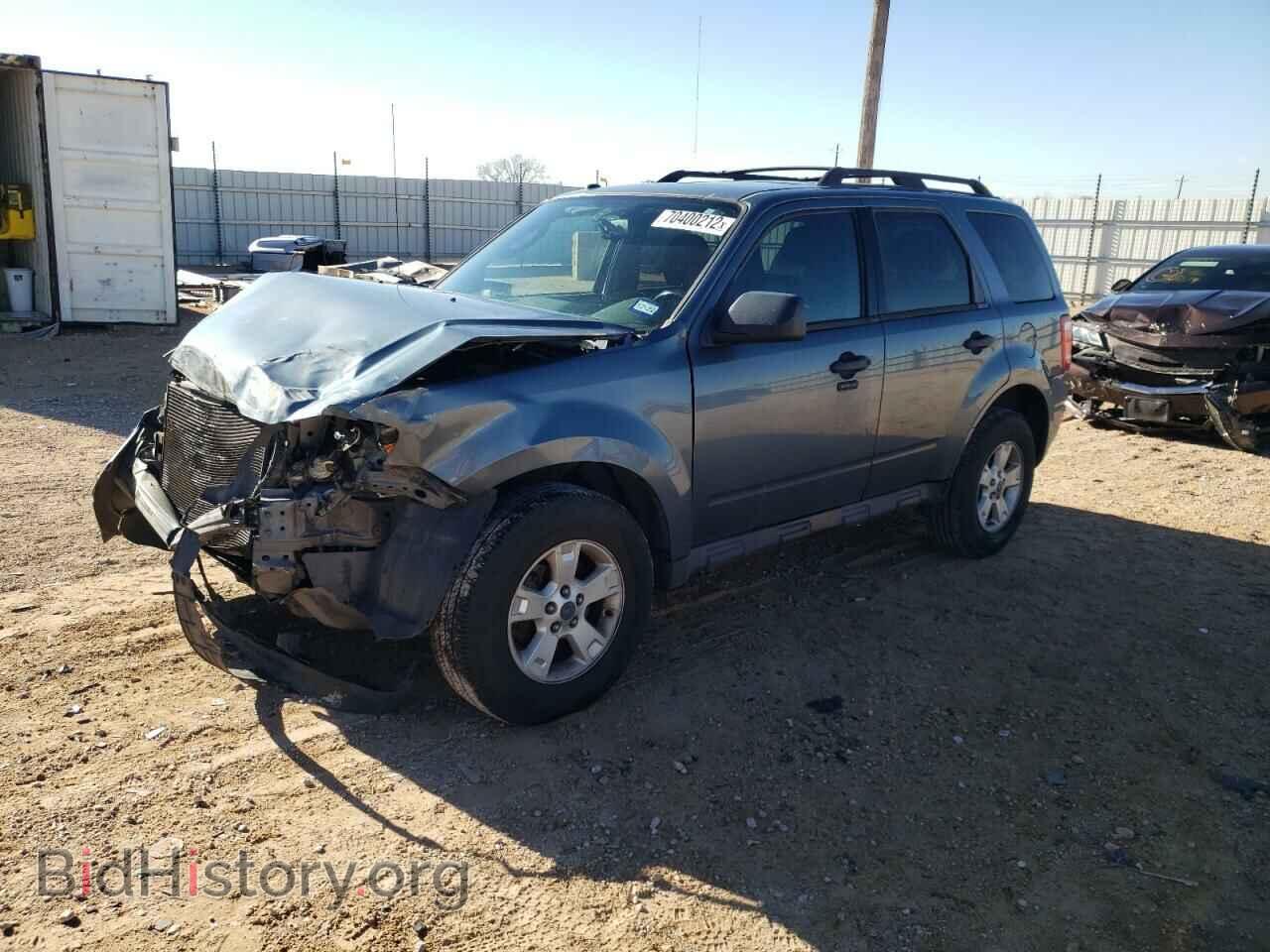 Фотография 1FMCU0DG2BKB32012 - FORD ESCAPE 2011