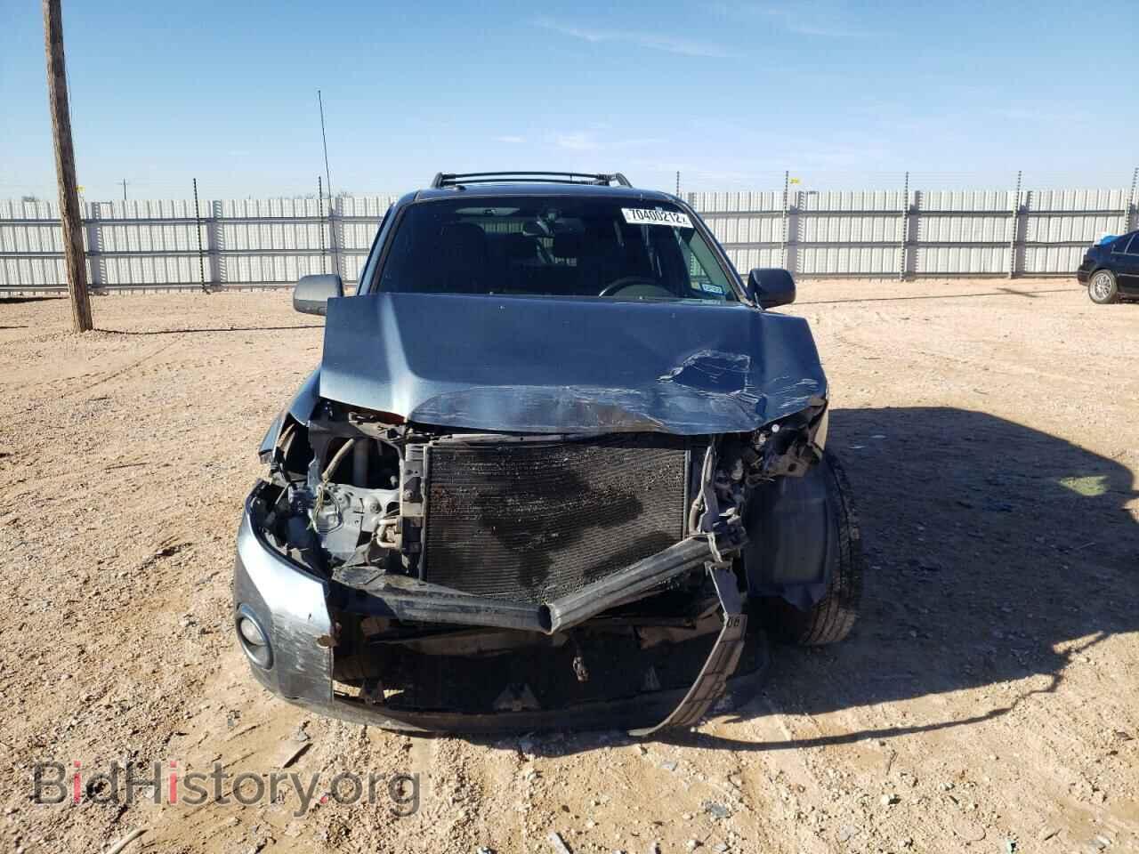 2011 FORD ESCAPE - VIN: 1FMCU0DG2BKB32012 - Фото 5